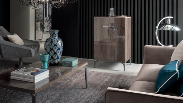 Matera bárszekrény