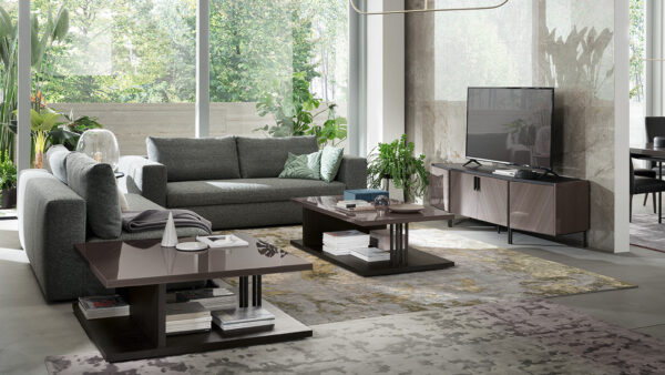 Olimpia dohányzóasztal