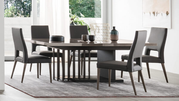 Olimpia étkezőasztal