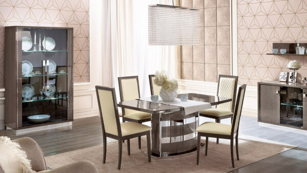 Platinum vitrin