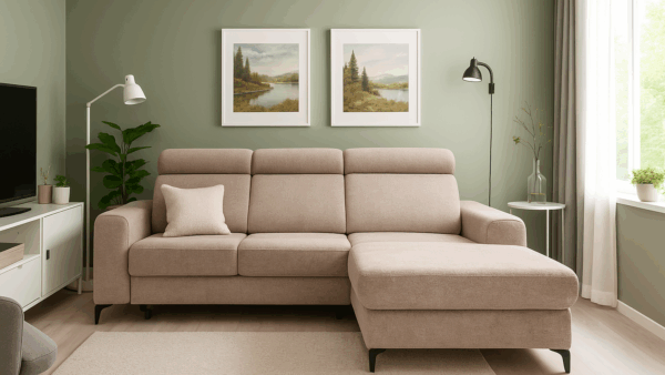 Notte sarokgarnitúra