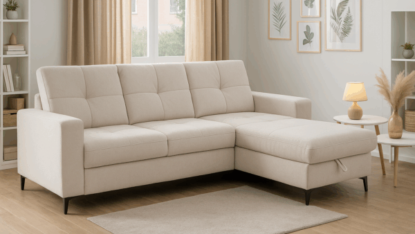 ADA Linea moduláris sarokgarnitúra