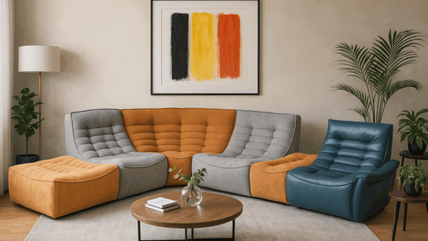 Calia Fox Trot Relax II ülőgarnitúra