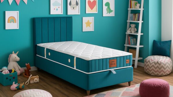 MYVISCOO Olivia II boxspring ágyszett