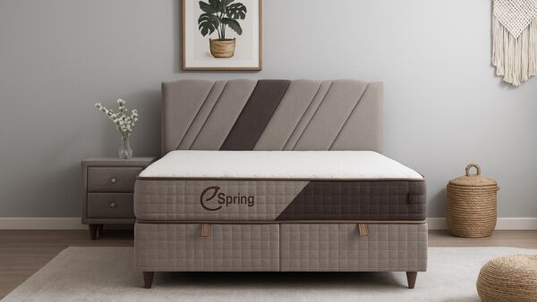 MYVISCOO Spring boxspring ágyszett