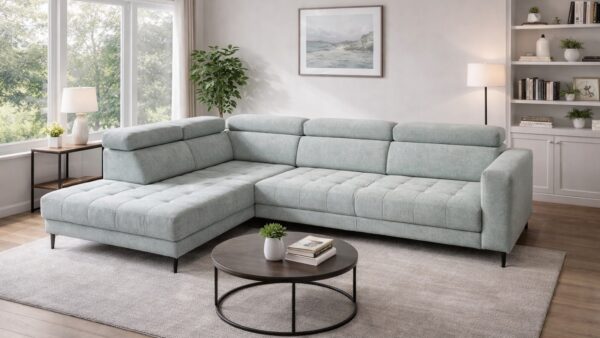 ADA San Remo sarokgarnitúra